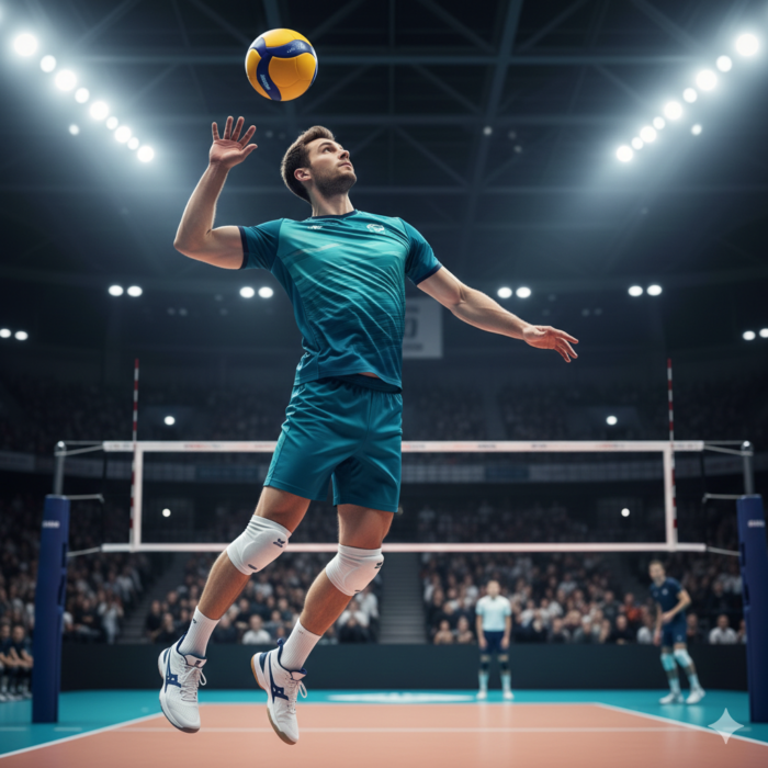 Ocean Motion Volleyball Jersey (Men)
