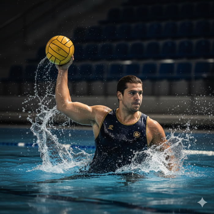Royal Navy Water Polo Jersey