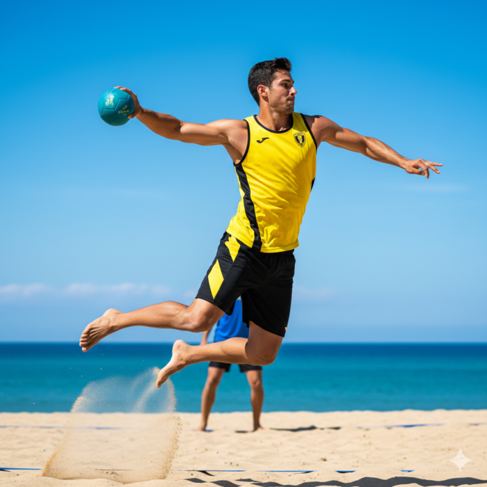 Sandstorm Pro Beach Handball Jersey