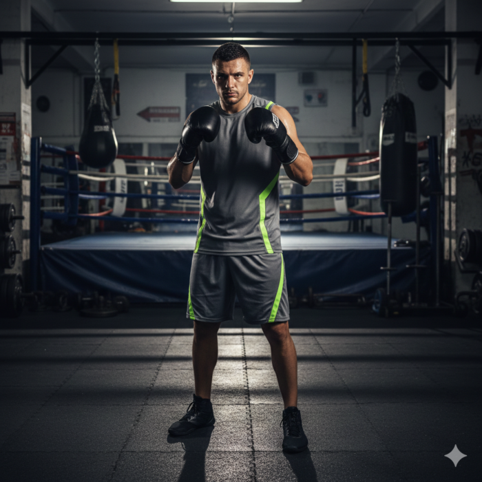 IronPunch Boxing Jersey