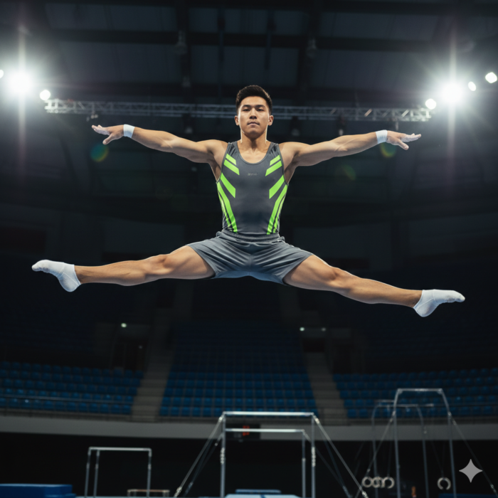 FlexPro Gymnastics Jersey