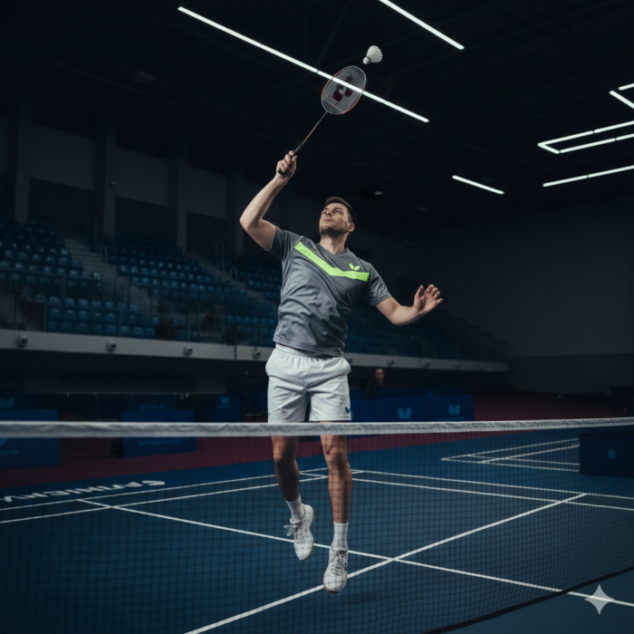 StormServe Badminton Jersey