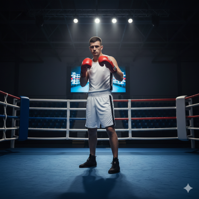 Knockout Pro Boxing Jersey