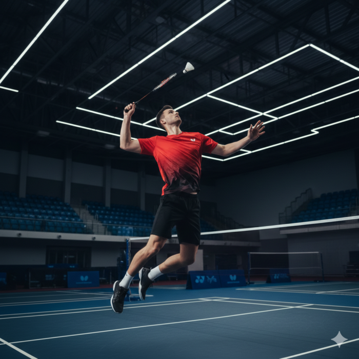 Velocity Shuttle Badminton Jersey